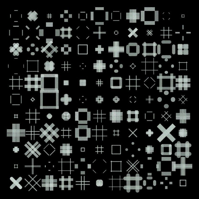 Hash Grid #102