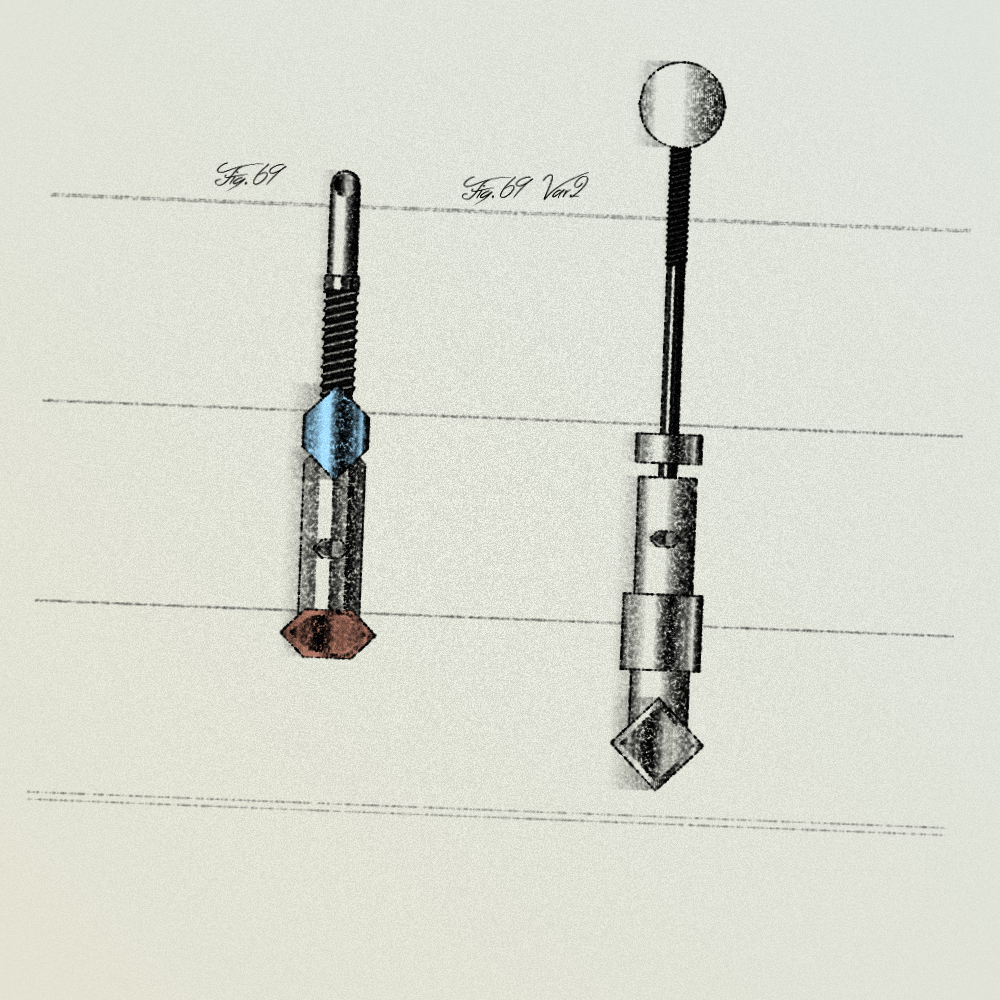 Practical Instruments #67