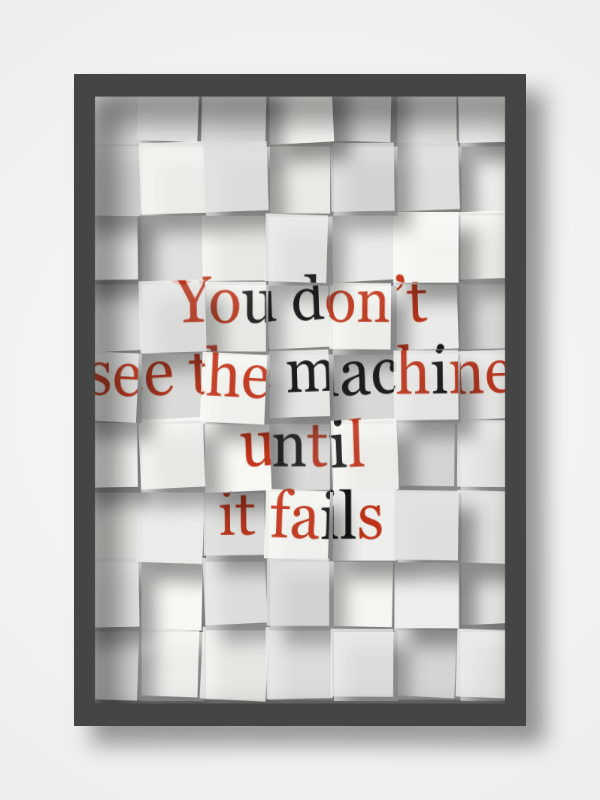 The Metaphor Machine #31441