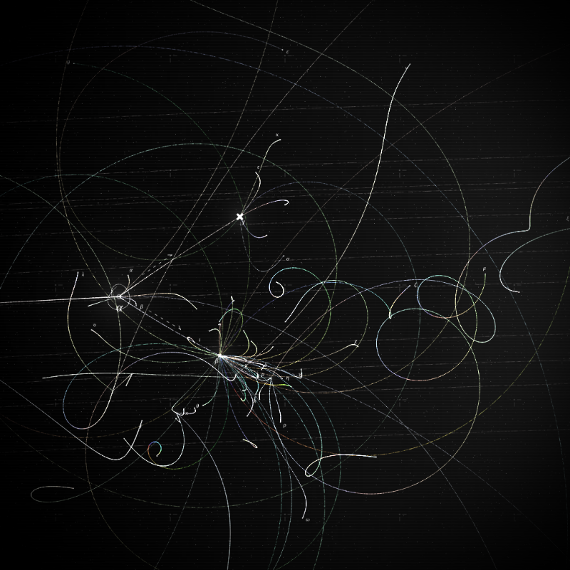 Subatomic Compositions #180