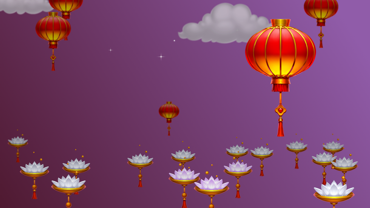 Mooncakes: Happy Mid Autumn Festival 2022 #4513