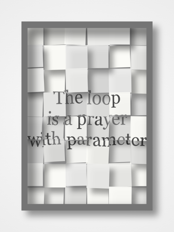 The Metaphor Machine #10298