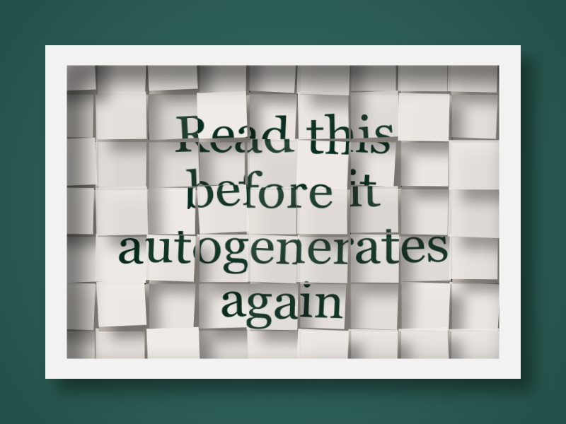 The Metaphor Machine #40405