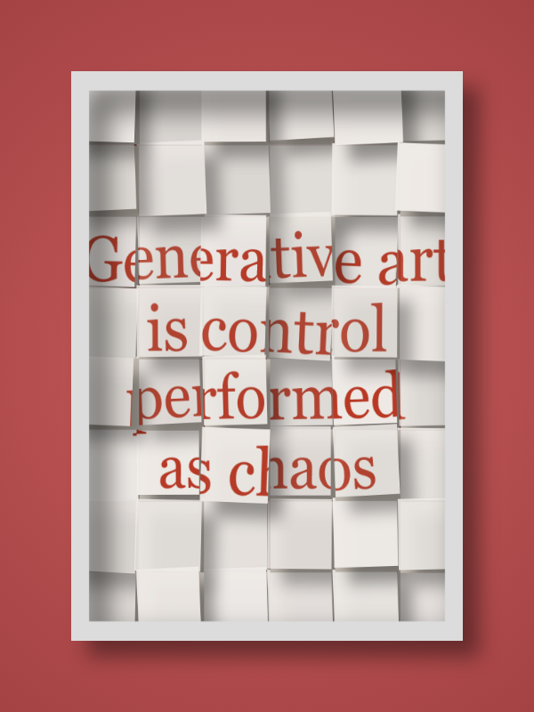 The Metaphor Machine #3569