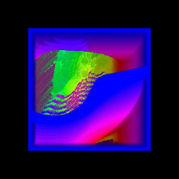 Cloud Chamber #10