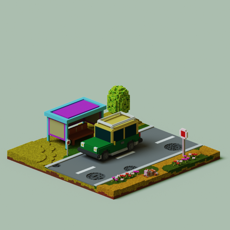Travelane #24