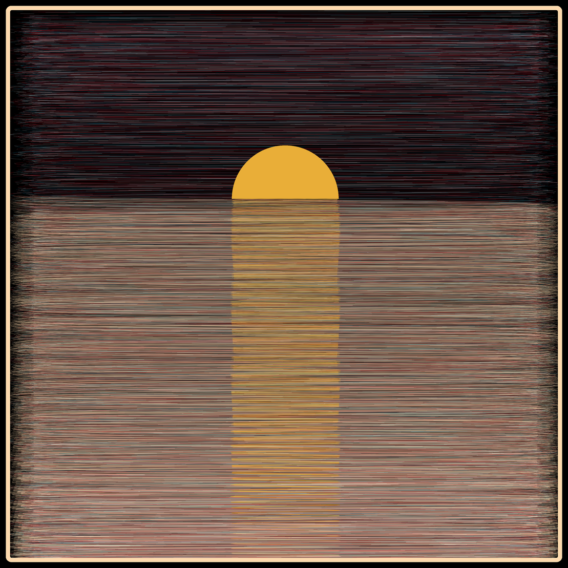 Sunset in Paradise #182