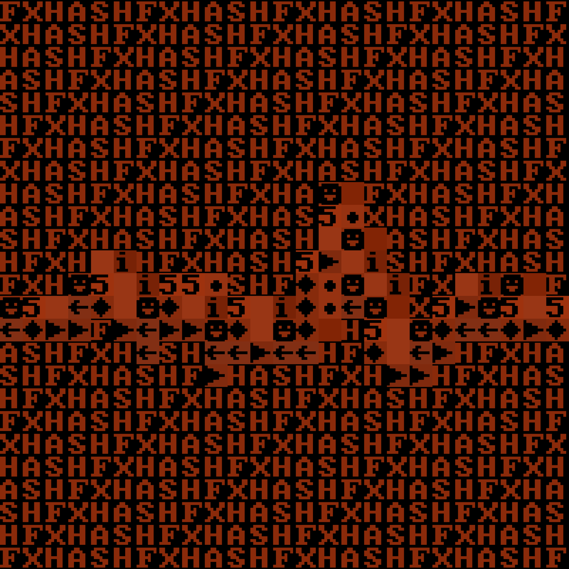 ASCII Squigl #20