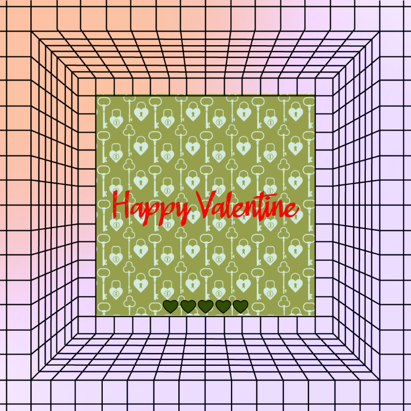 Valentine Card #83