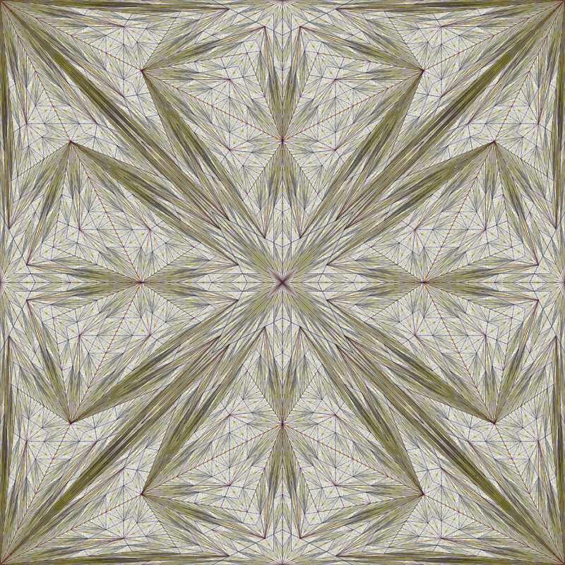 Triangle Subdivisions #388