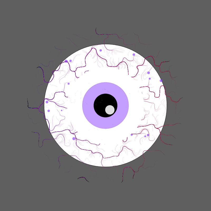 Eyeball after final Exam #2