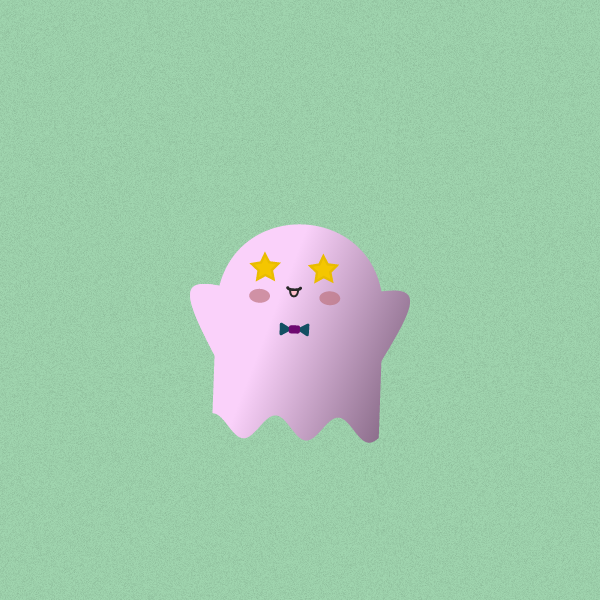 Ghost Friend #13