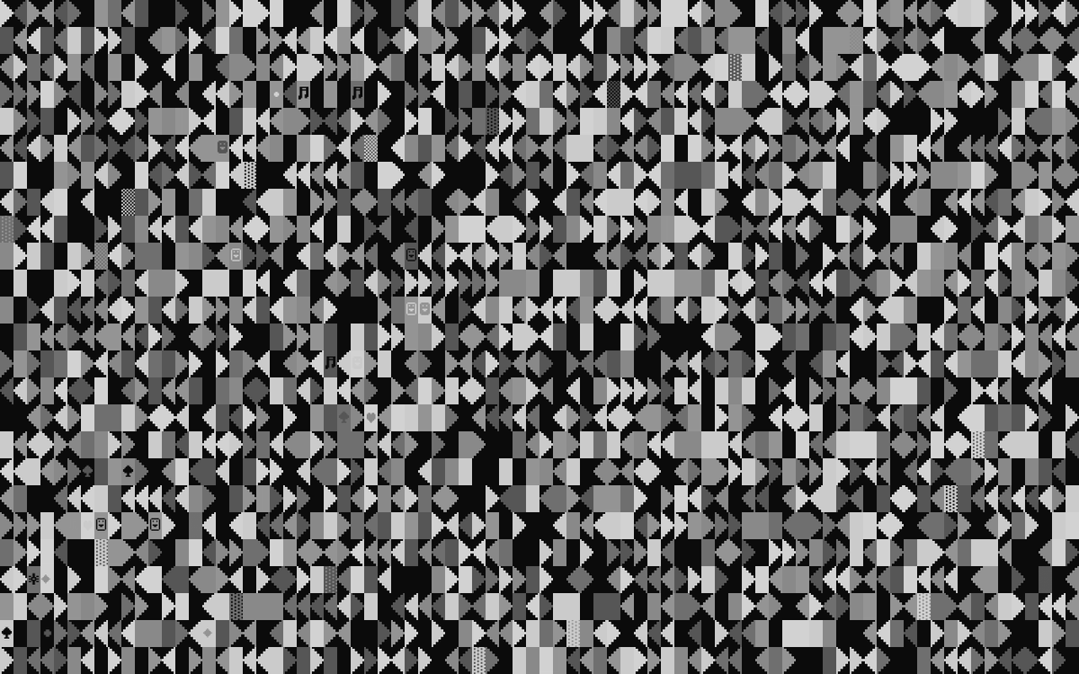 Code Page 437 // Ishihara #15