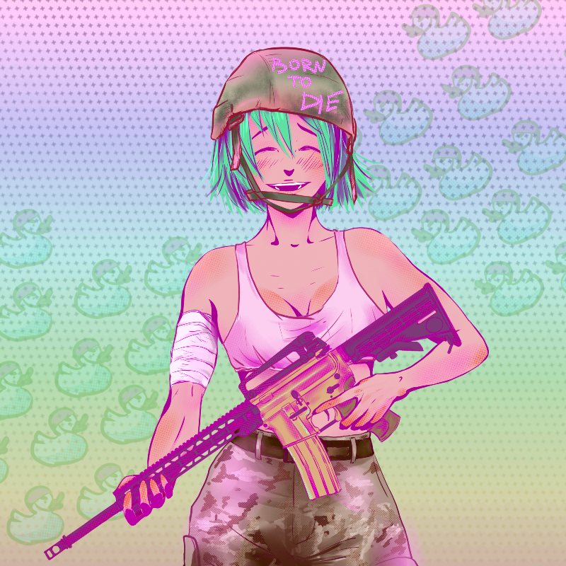 Waifu with a raifu! #7