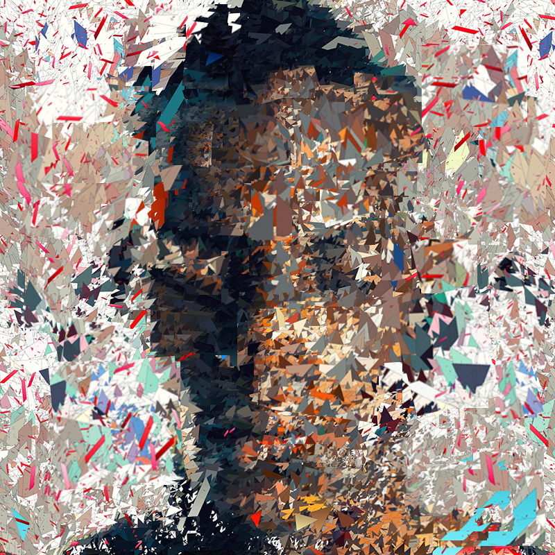 Mario Balotelli portrait #28