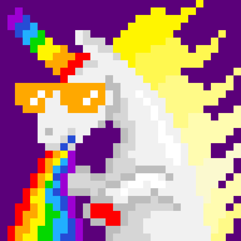 Unicorn #2791