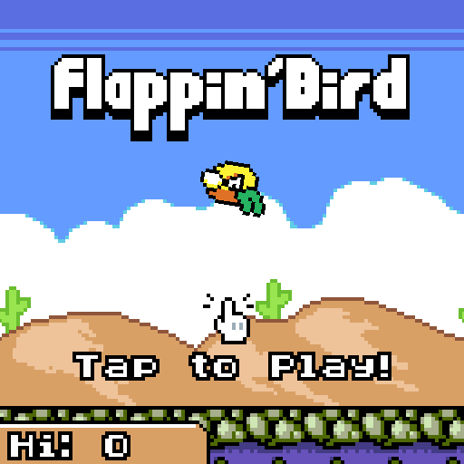 Flappin' Bird #20