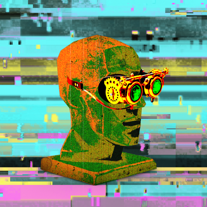 StEaM GlItCh HeAdZ #2