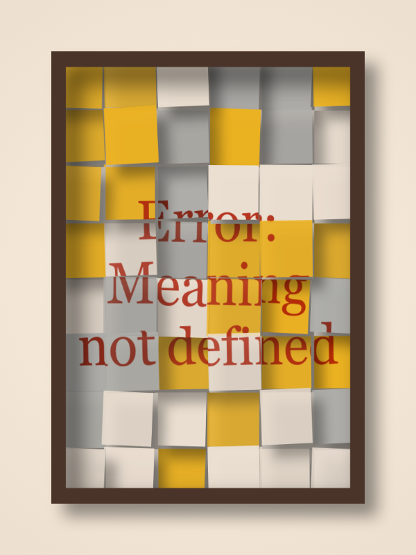The Metaphor Machine #15254