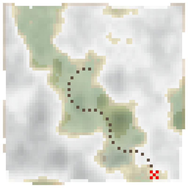 TREASURE MAPZ #46