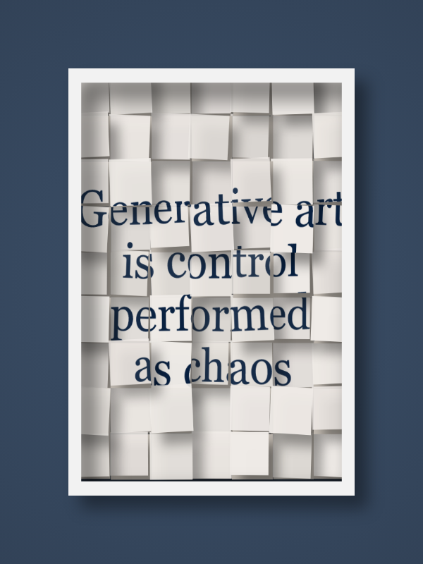 The Metaphor Machine #32634