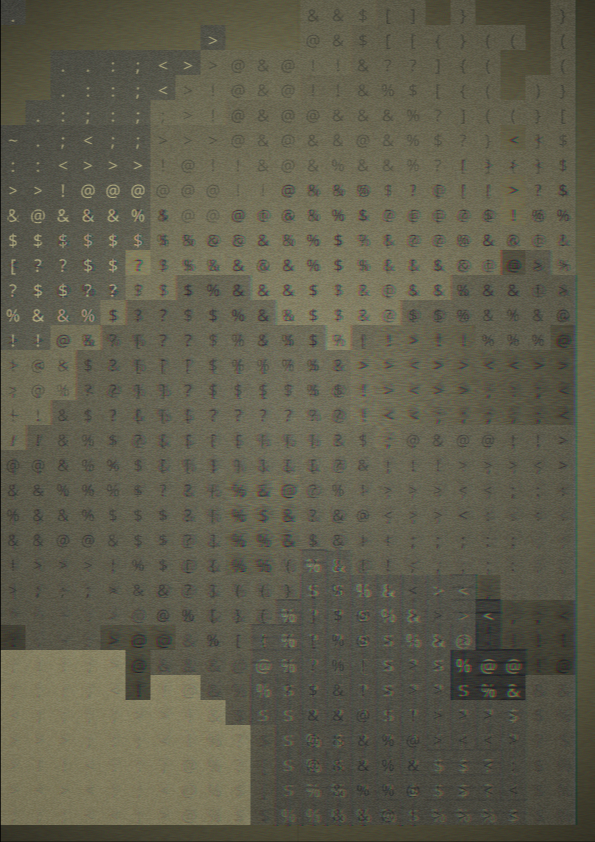 Convergence Remnants #6893
