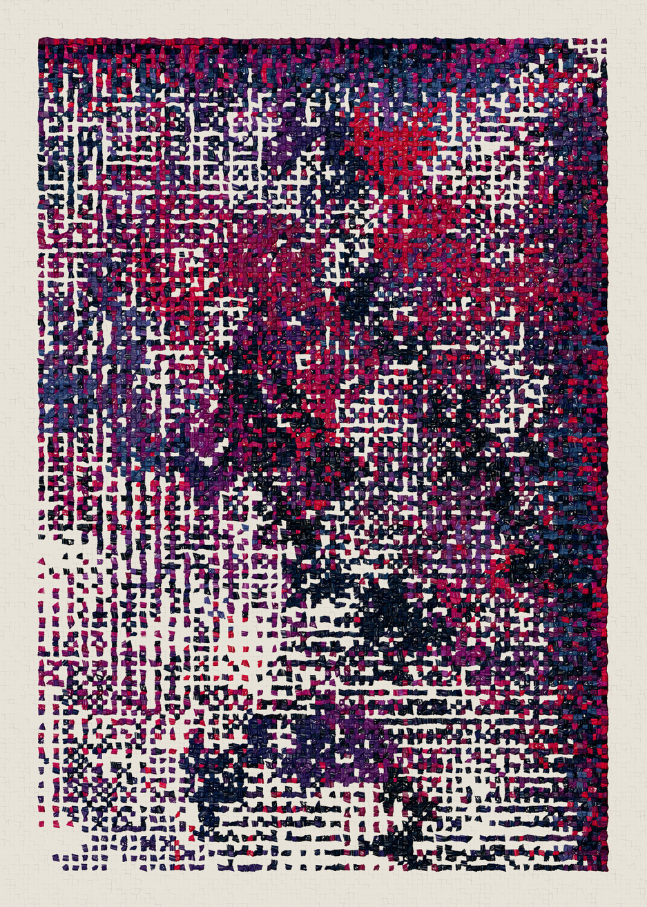 Cascade #6