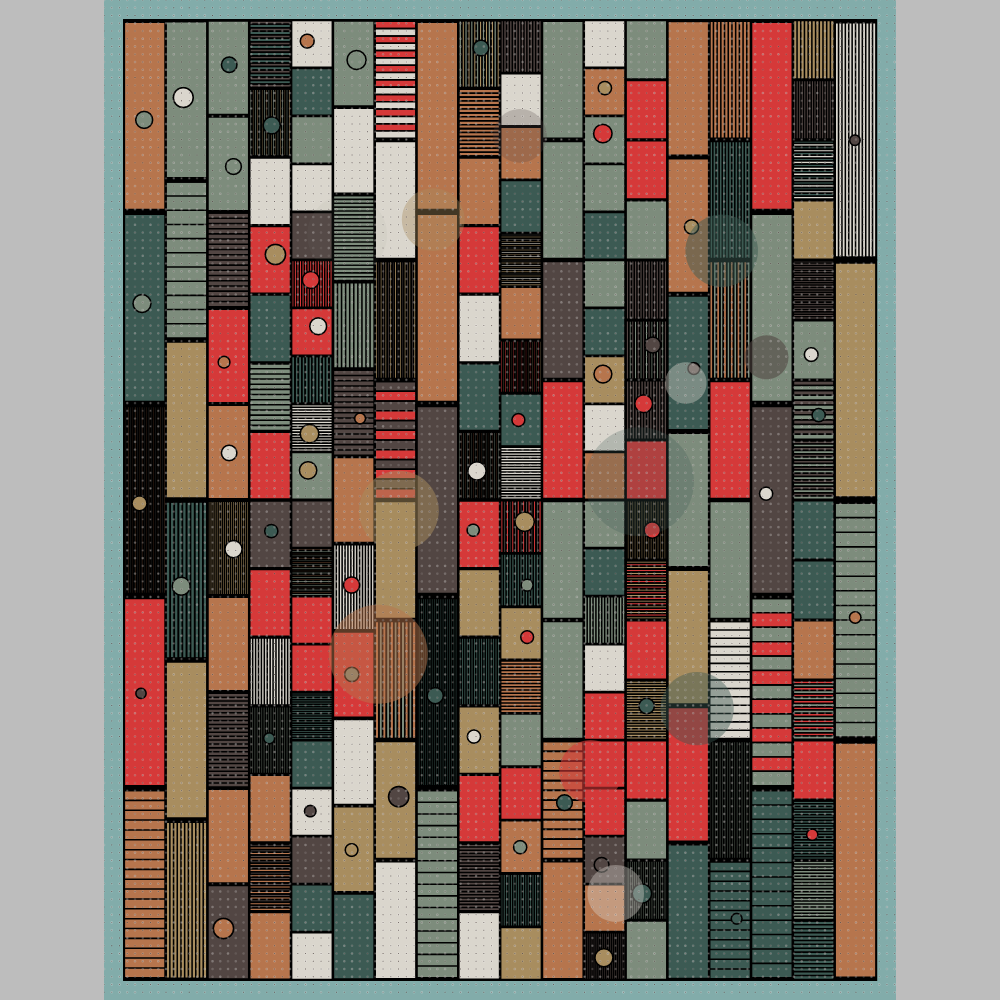 Shifted Blocks #112