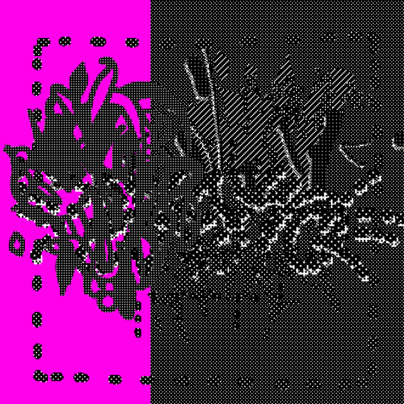 Dither_Graffiti #56