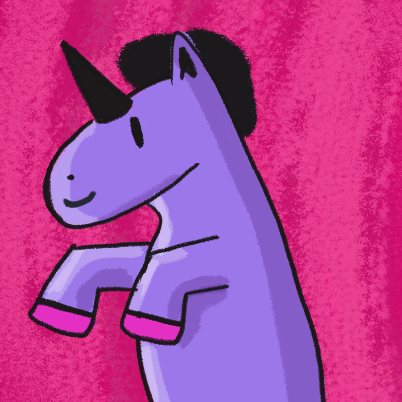 Peculiar unicornos #220