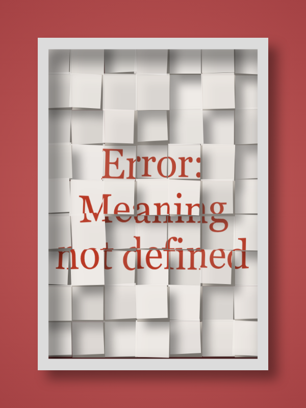 The Metaphor Machine #32726