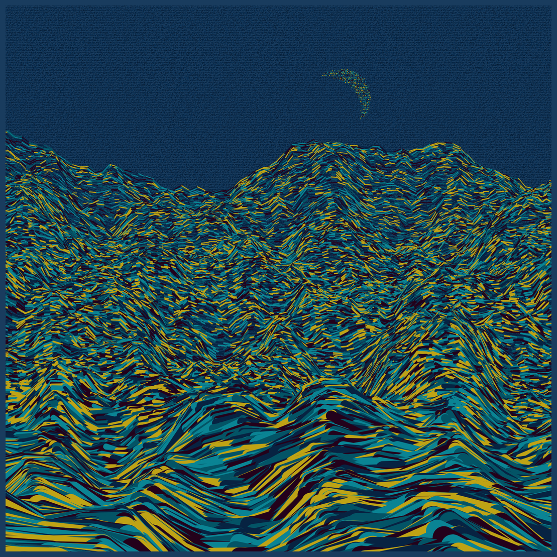 Mountains in Mind #155