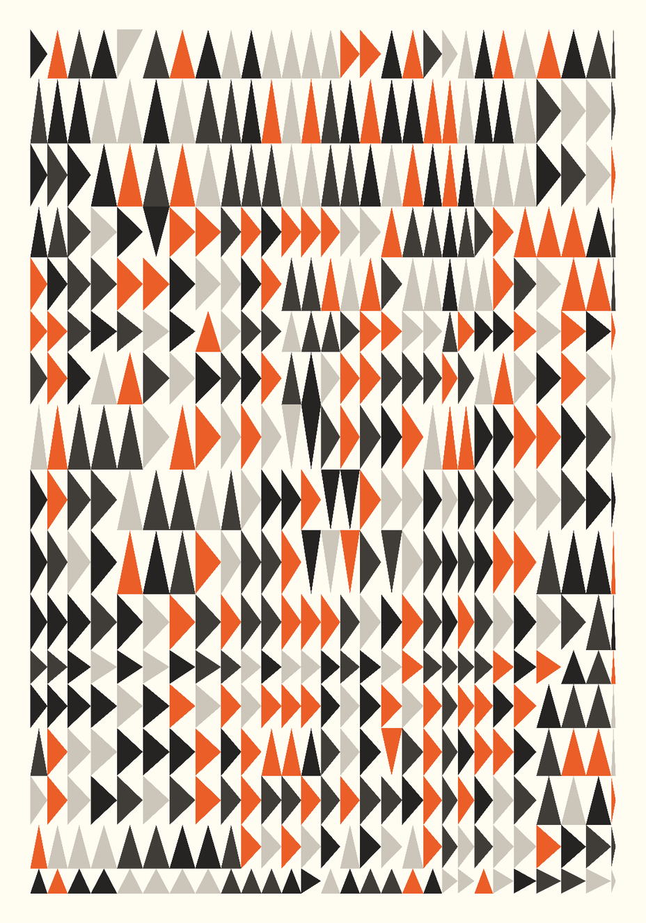 Triangular Harmony #46