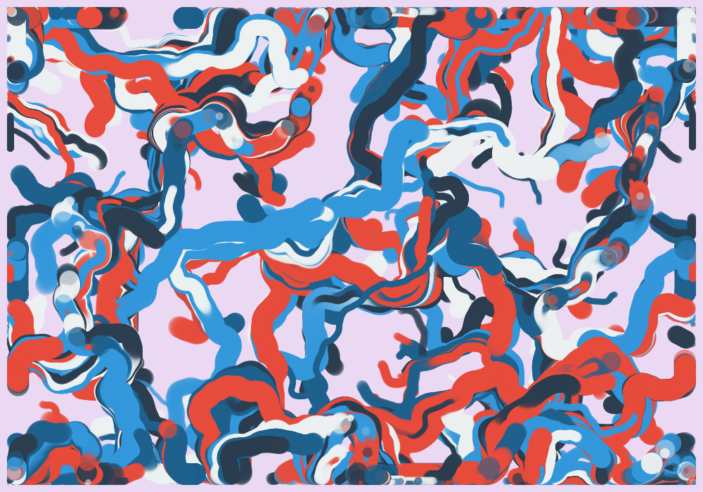 Abstract Winding #4