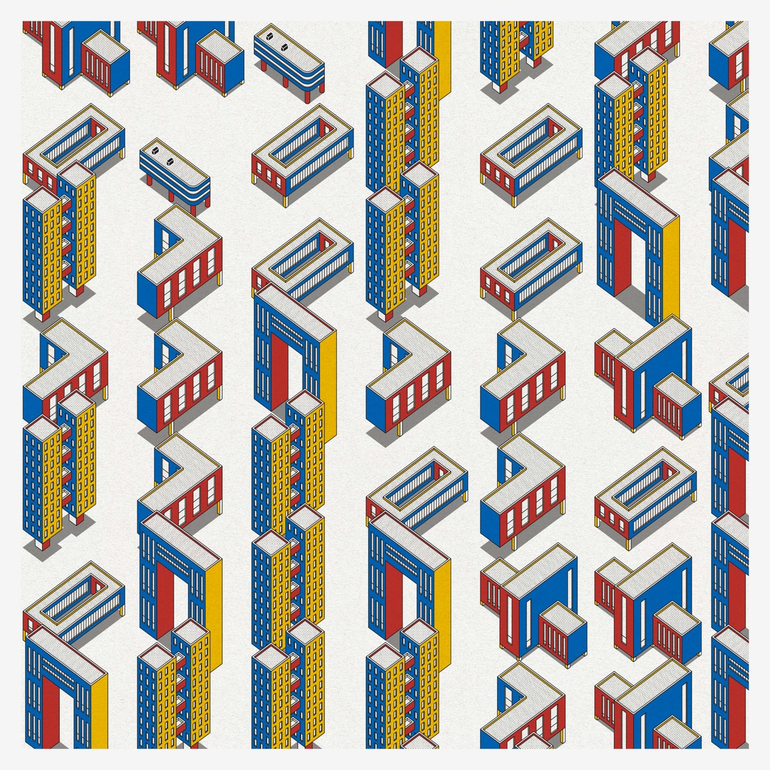 Bauhausstadt #156