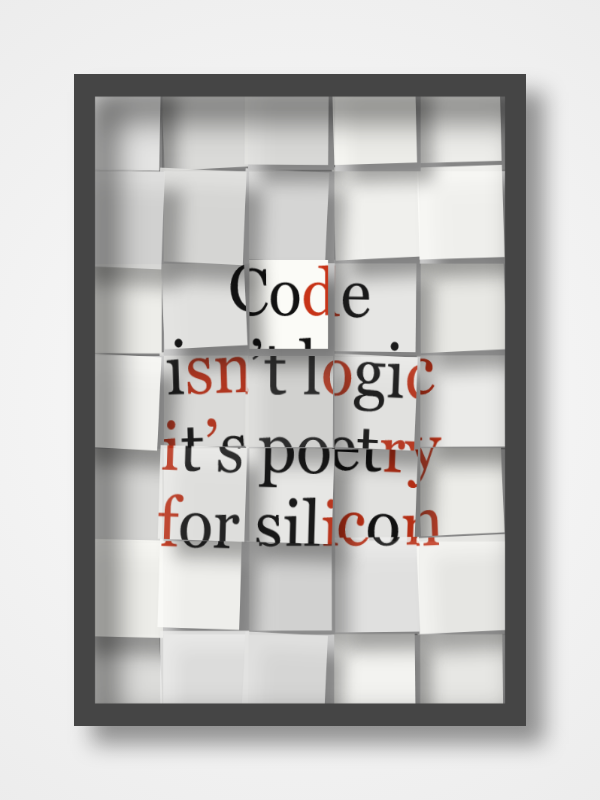 The Metaphor Machine #1815