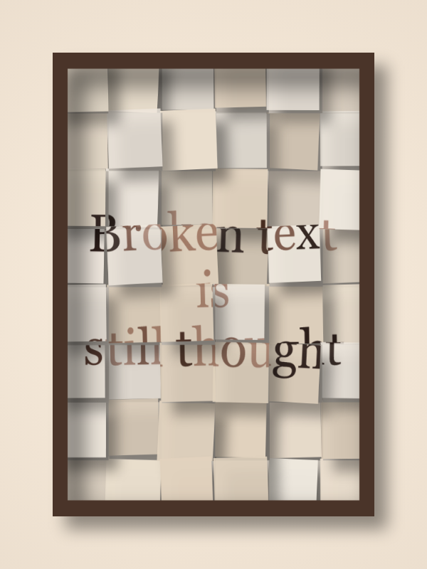 The Metaphor Machine #16075