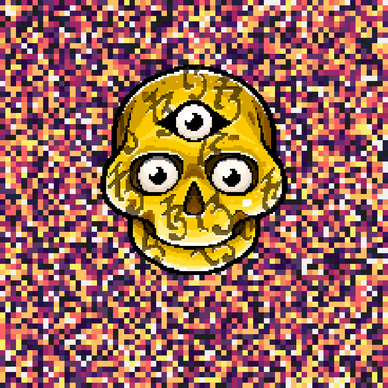 SKULLZ #198