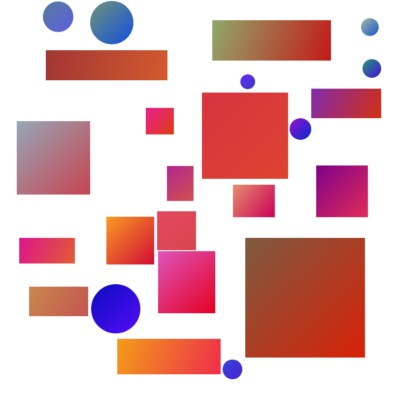 Rectangles & Circles #56