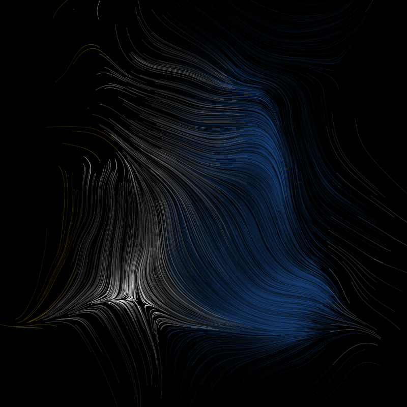 born in the dark #4