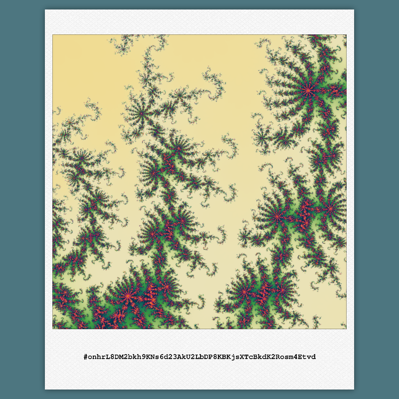 Mandelroid #353