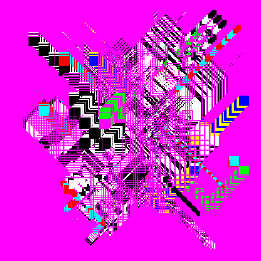 Hyper Pixel #92
