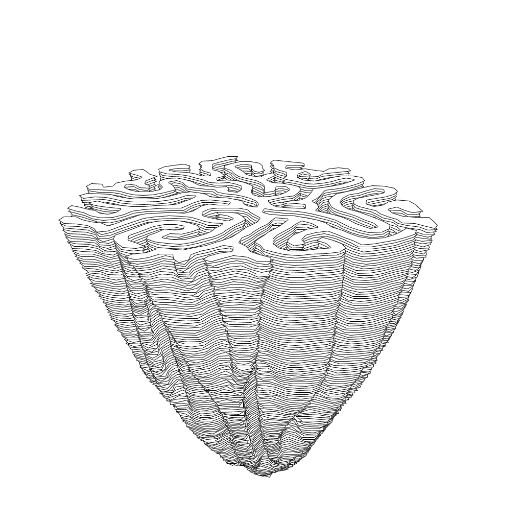 LL21 Differential Growth #65