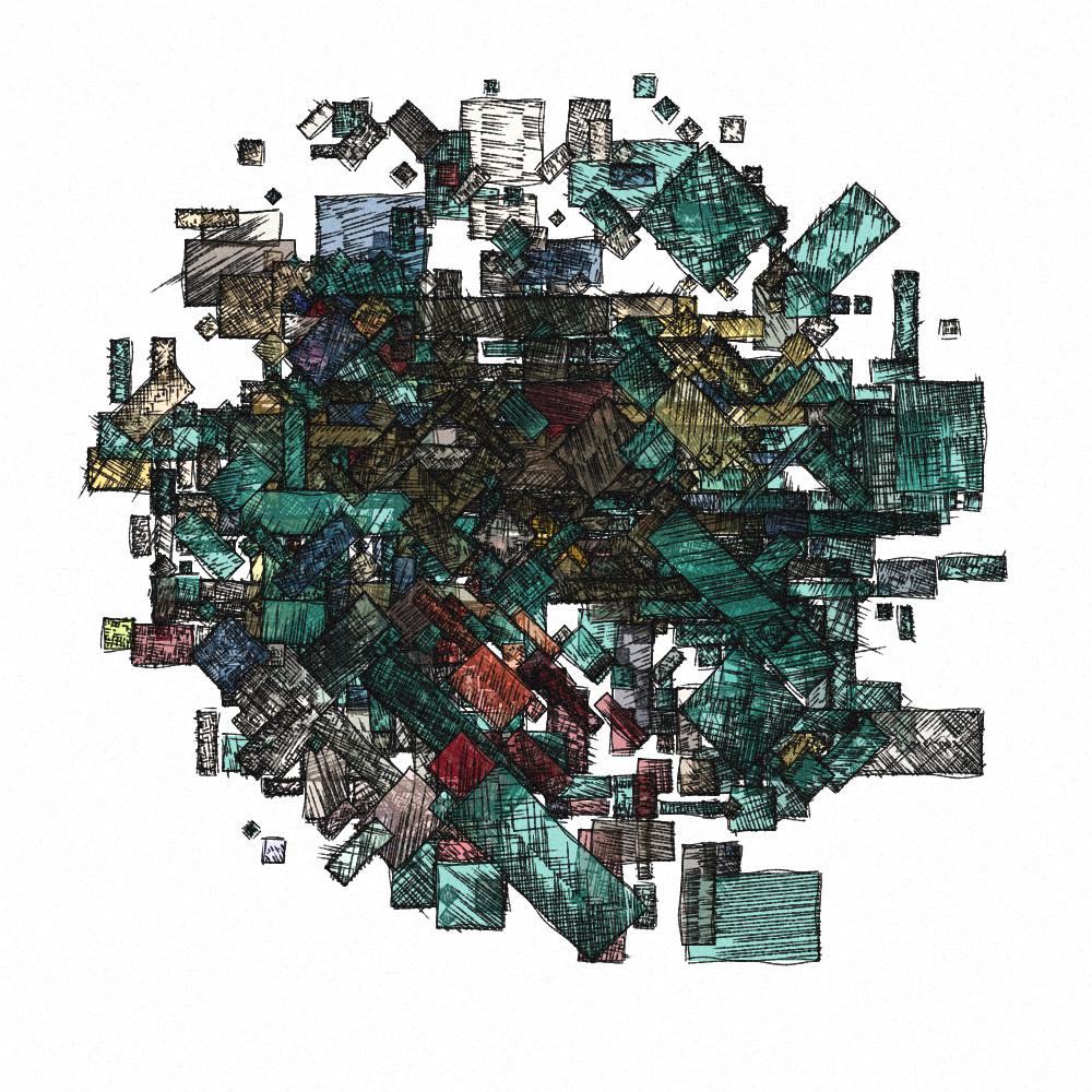 Shaded disassembly #141