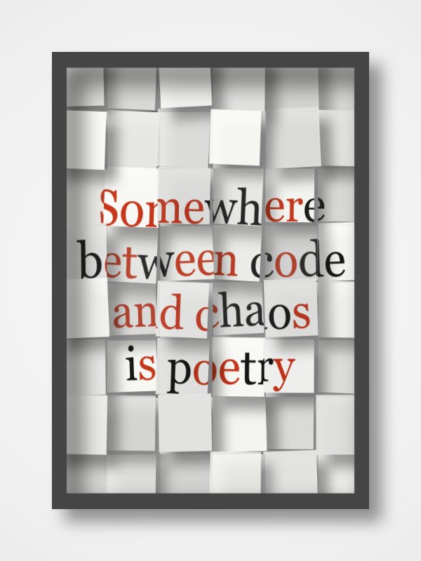 The Metaphor Machine #989