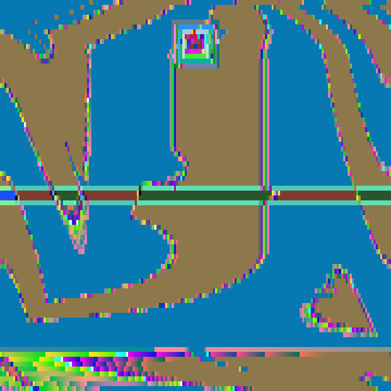 Pixel Flood #594