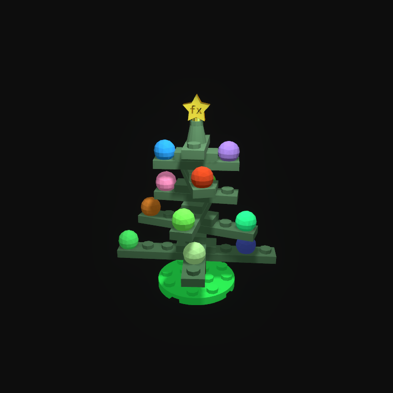 Have a Xmas-Tree! #11