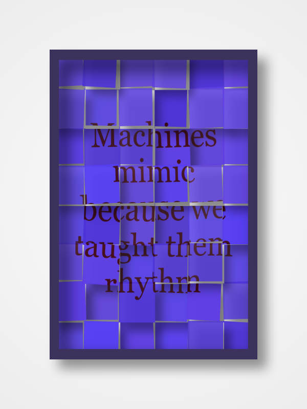 The Metaphor Machine #37513