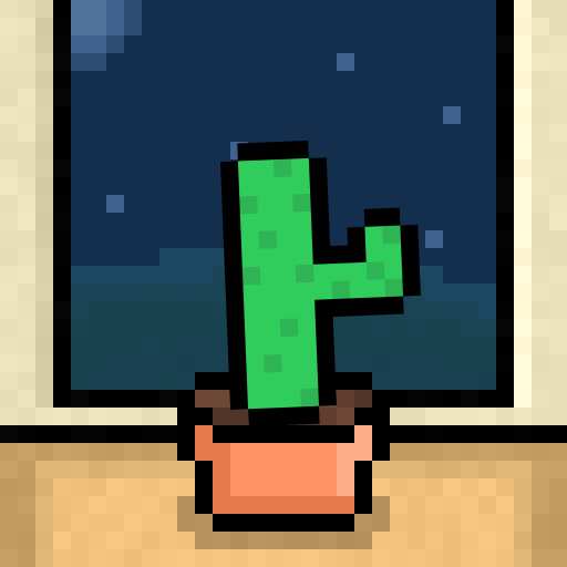 Pixel Flowers #2