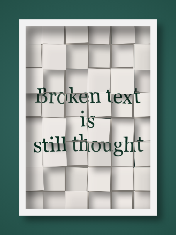 The Metaphor Machine #33639